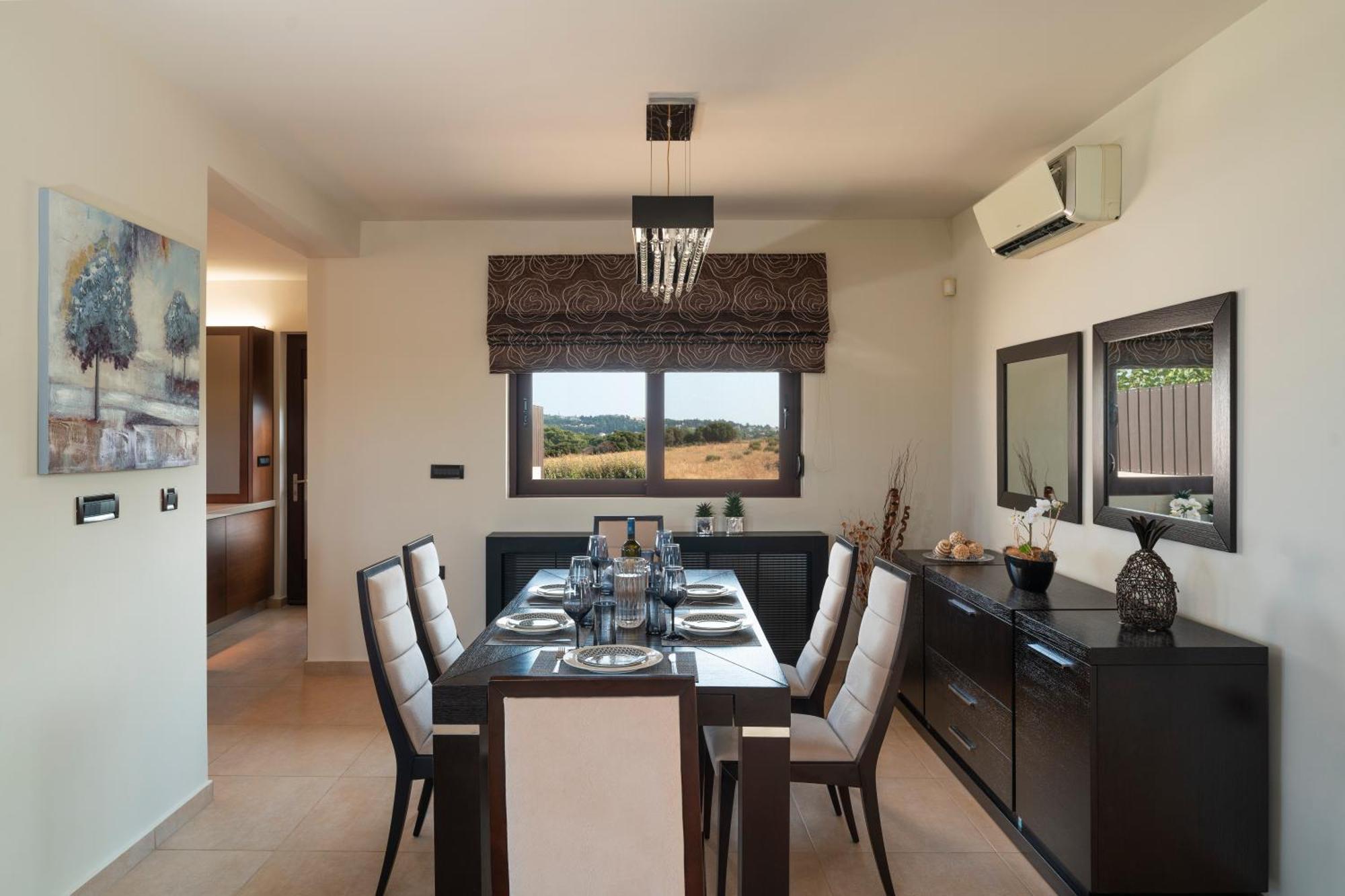 Ethereum Villa Asgourou Exterior foto
